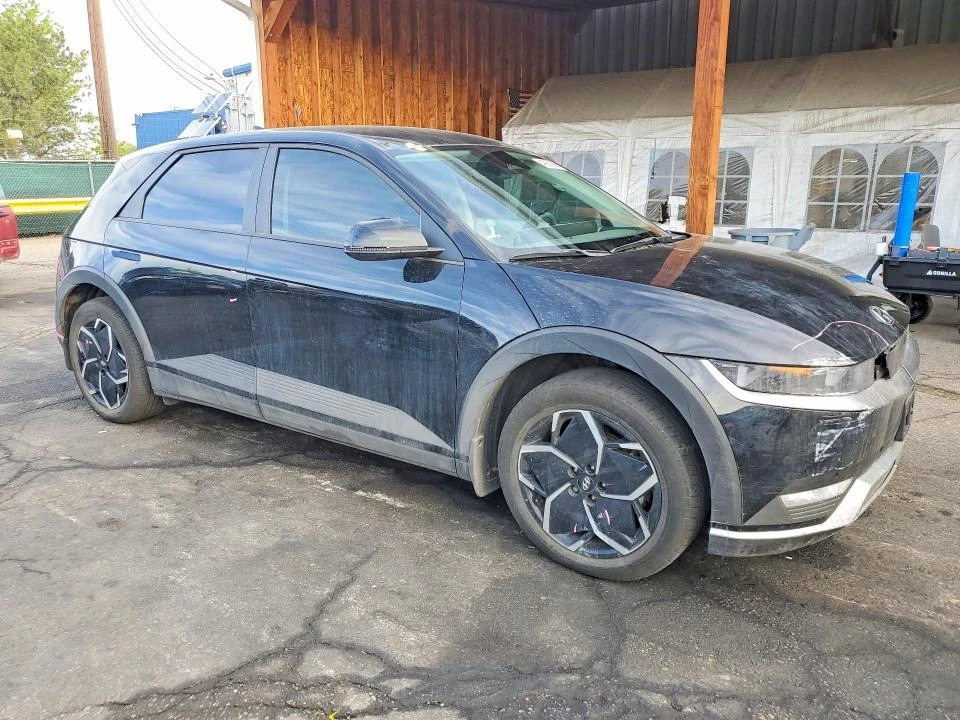 Hyundai Ioniq, снимка 4 - Автомобили и джипове - 54787768