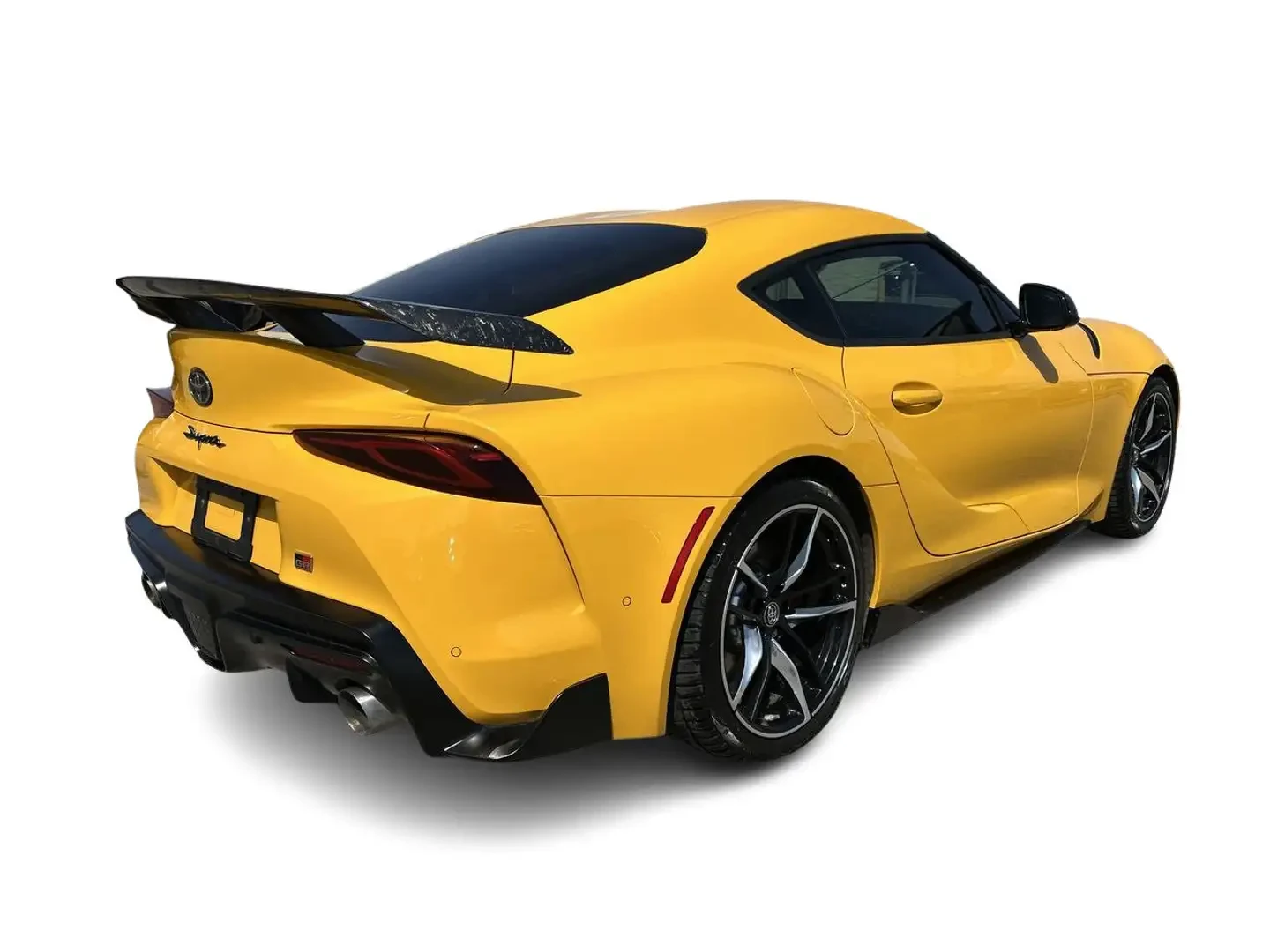 Toyota Supra, снимка 10 - Автомобили и джипове - 54838746