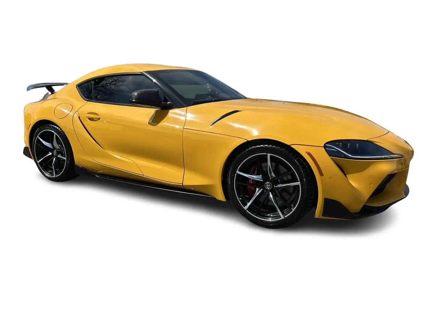 Toyota Supra, снимка 11 - Автомобили и джипове - 54838746