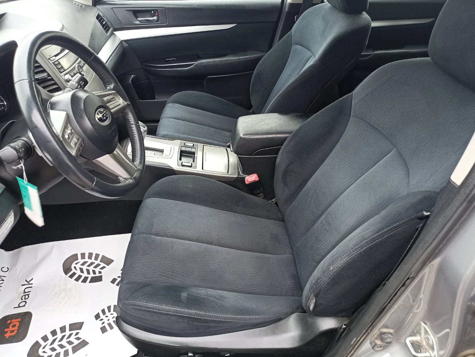 Subaru Outback, снимка 13 - Автомобили и джипове - 54839878