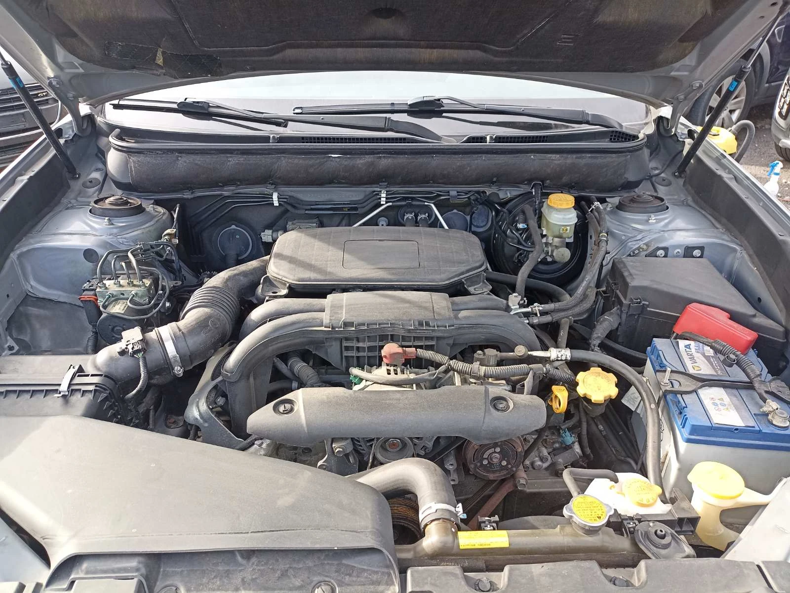 Subaru Outback, снимка 15 - Автомобили и джипове - 54839878