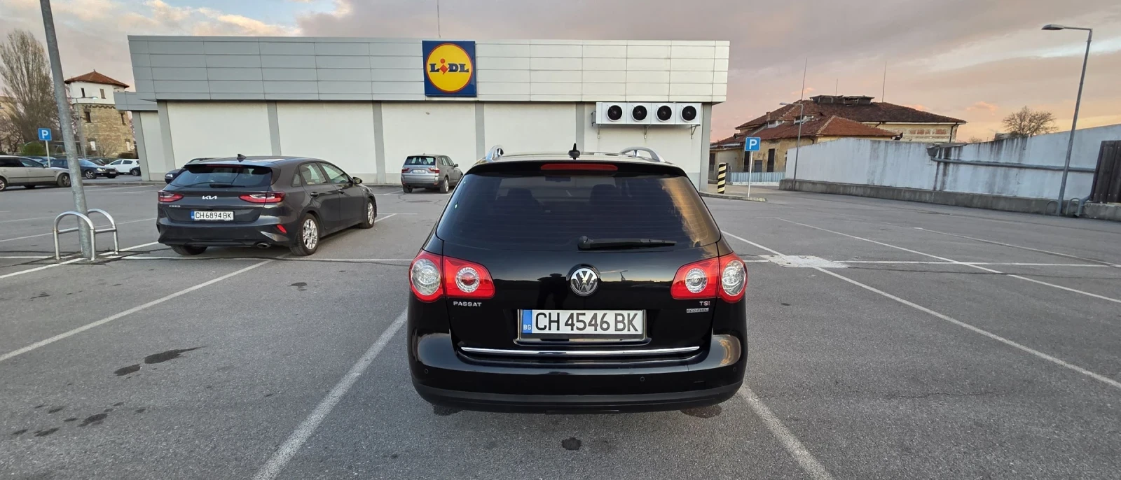 VW Passat 1.4 tsi МЕТАН Фейслифт, снимка 2 - Автомобили и джипове - 54873777