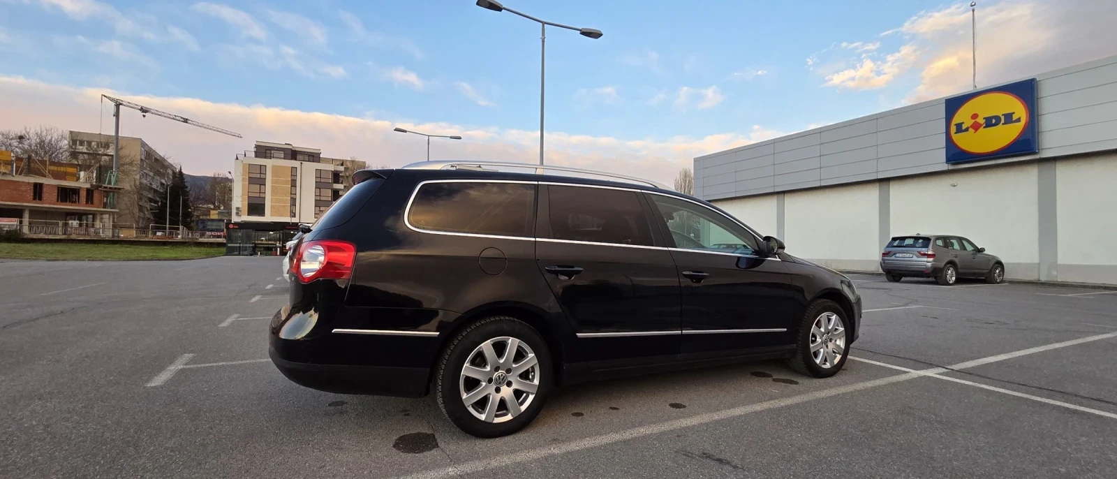 VW Passat 1.4 tsi МЕТАН Фейслифт, снимка 6 - Автомобили и джипове - 54873777