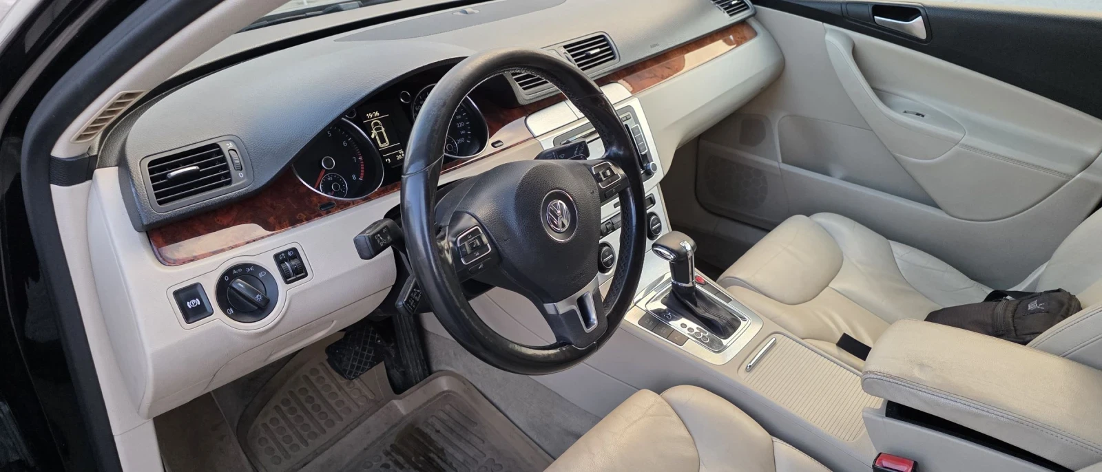 VW Passat 1.4 tsi МЕТАН Фейслифт, снимка 10 - Автомобили и джипове - 54873777