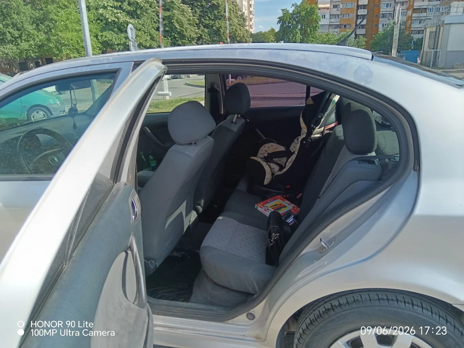 Skoda Octavia, снимка 6 - Автомобили и джипове - 54971350