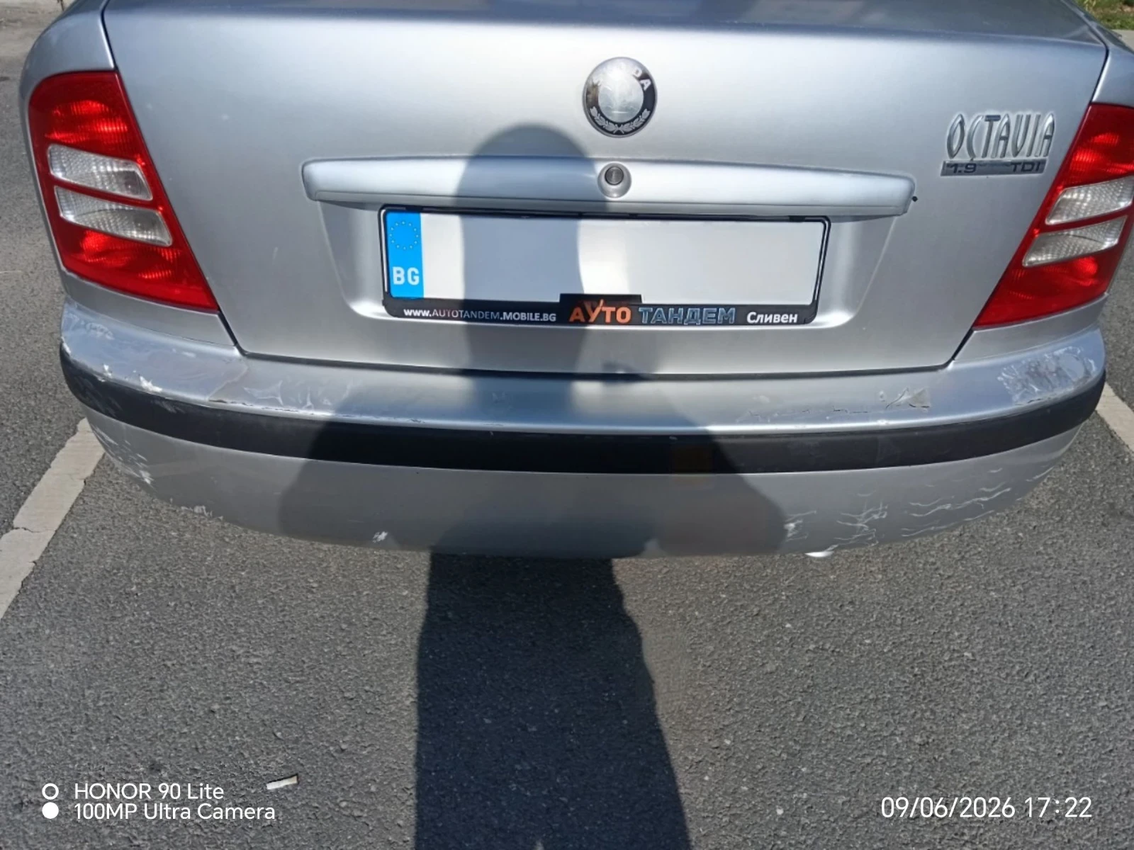 Skoda Octavia, снимка 3 - Автомобили и джипове - 54971350