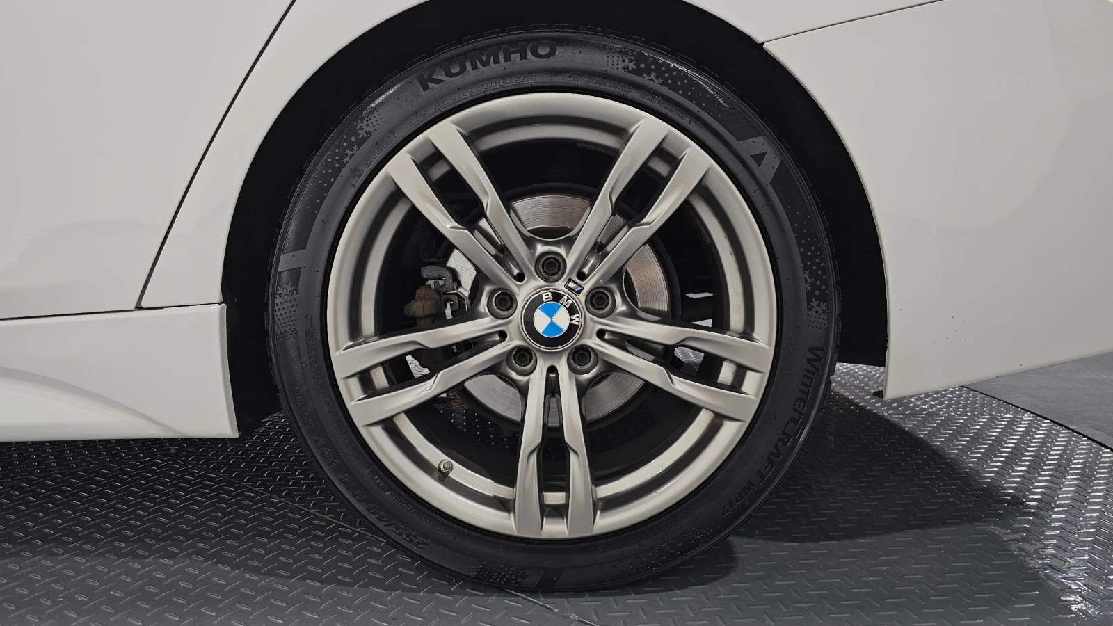 BMW 320 | ШИБИДАХ | HUD | М СПОРТ | , снимка 4 - Автомобили и джипове - 55187893