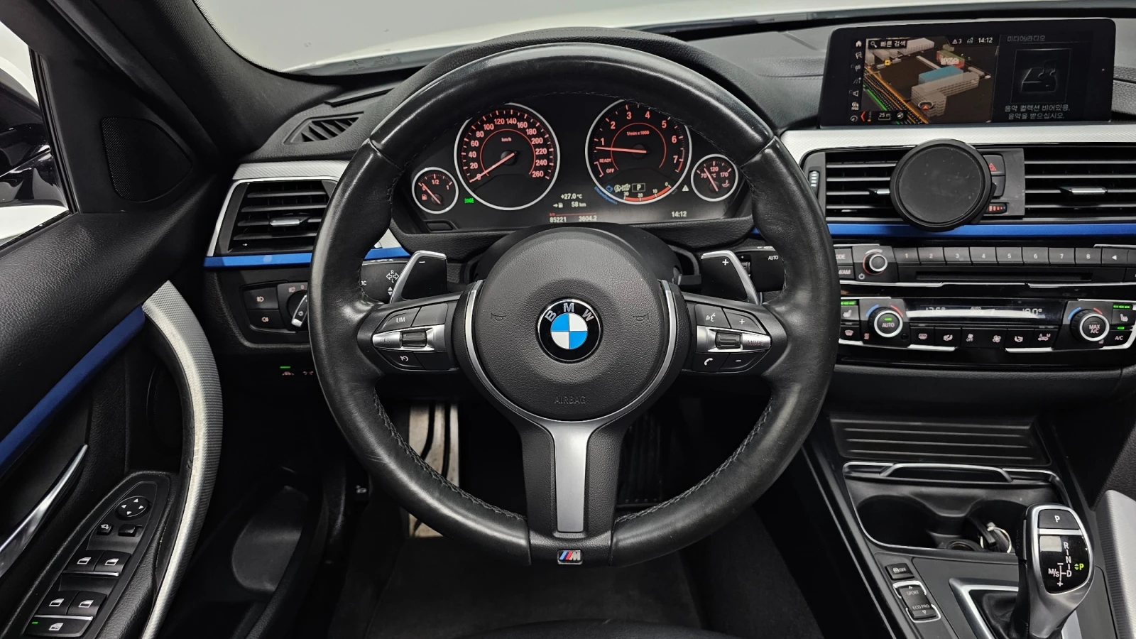 BMW 320 | ШИБИДАХ | HUD | М СПОРТ | , снимка 12 - Автомобили и джипове - 55187893