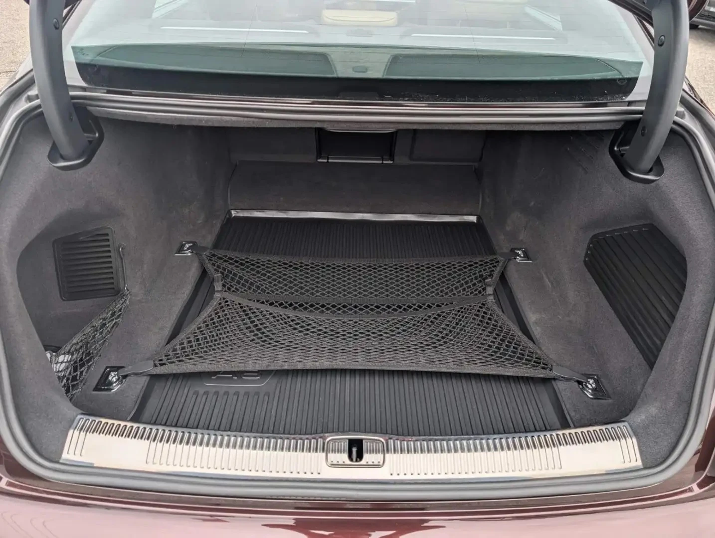 Audi A8 Long 55 TFSI quattro, снимка 15 - Автомобили и джипове - 55207744