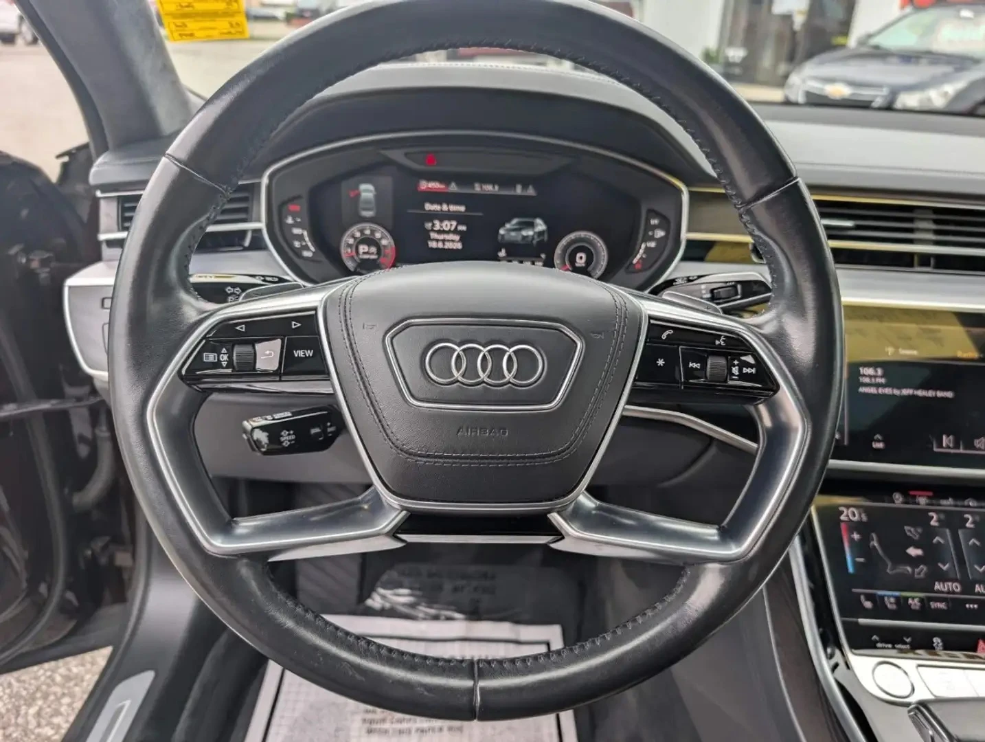 Audi A8 Long 55 TFSI quattro, снимка 8 - Автомобили и джипове - 55207744