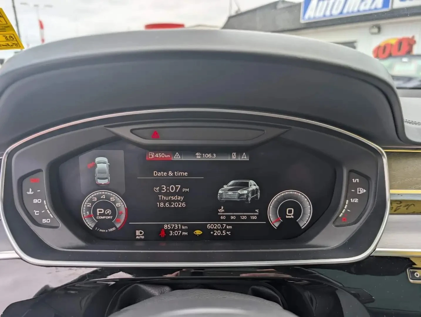 Audi A8 Long 55 TFSI quattro, снимка 7 - Автомобили и джипове - 55207744