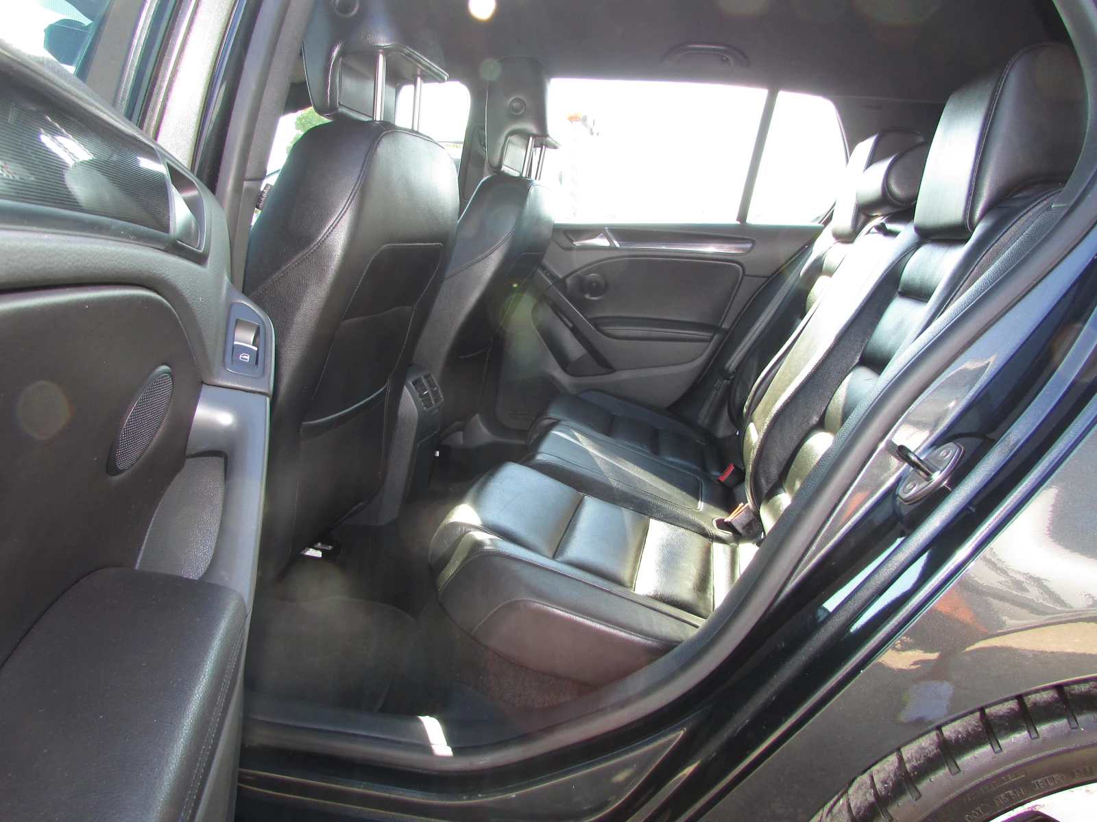VW Golf 2.0TSI GTI EU5, снимка 9 - Автомобили и джипове - 55244530
