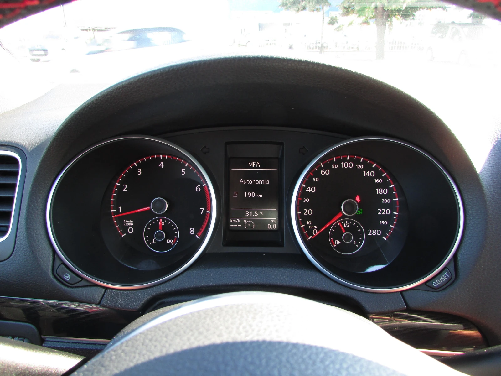 VW Golf 2.0TSI GTI EU5, снимка 13 - Автомобили и джипове - 55244530