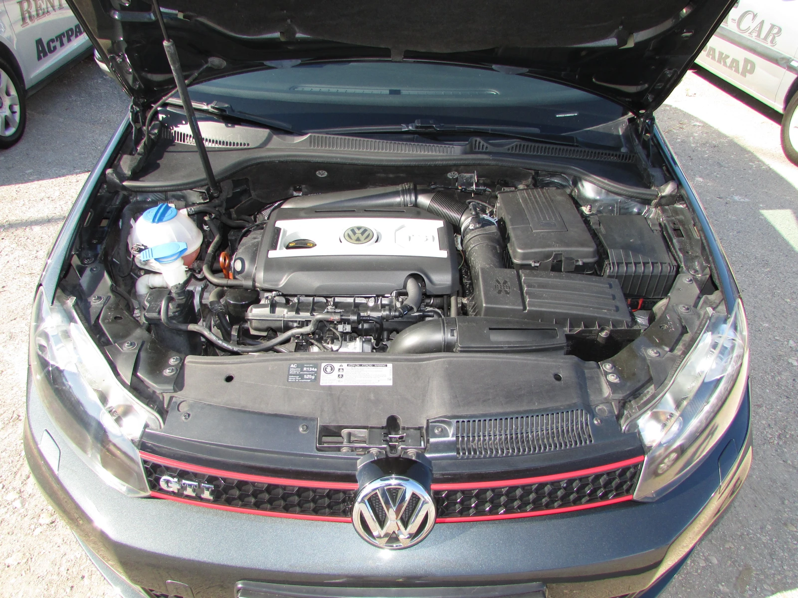 VW Golf 2.0TSI GTI EU5, снимка 15 - Автомобили и джипове - 55244530