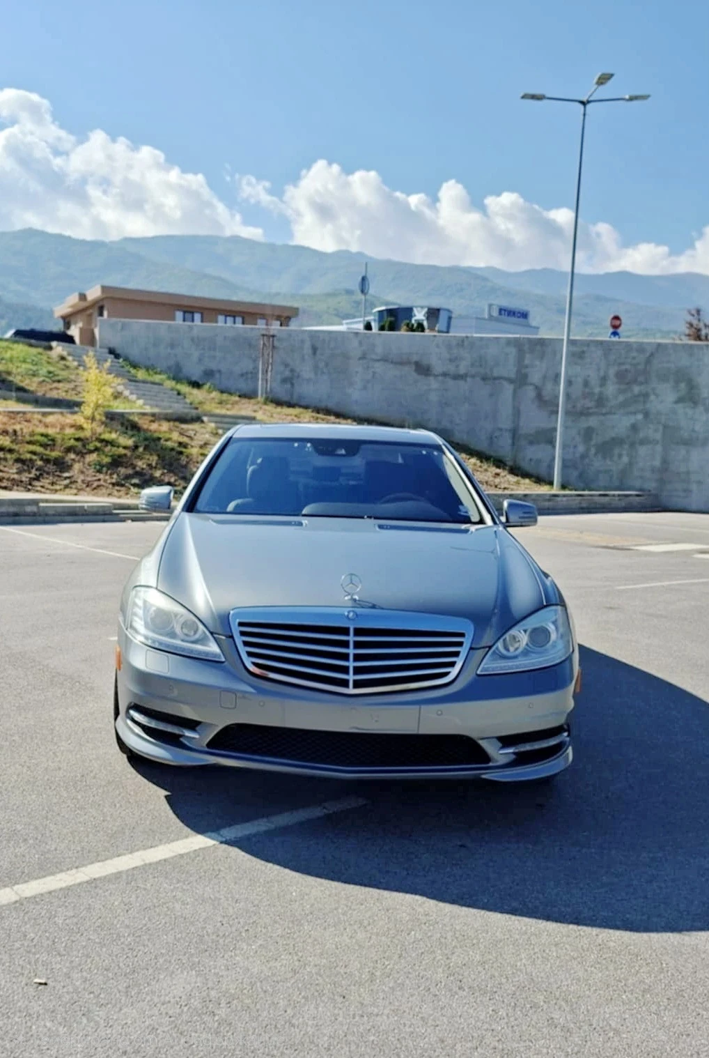 Mercedes-Benz S 500 S550 L 4 matic, снимка 3 - Автомобили и джипове - 55436460