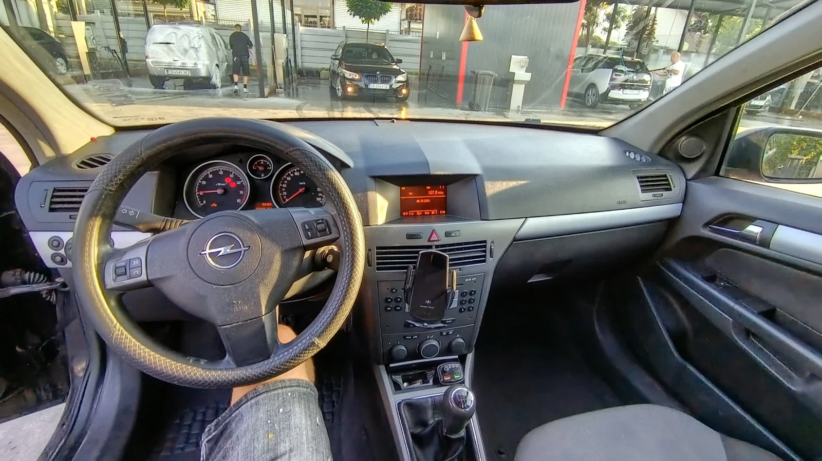 Opel Astra, снимка 4 - Автомобили и джипове - 55436787