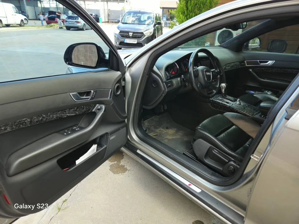 Audi A6, снимка 9 - Автомобили и джипове - 55564401