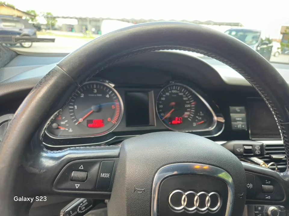 Audi A6, снимка 4 - Автомобили и джипове - 55564401