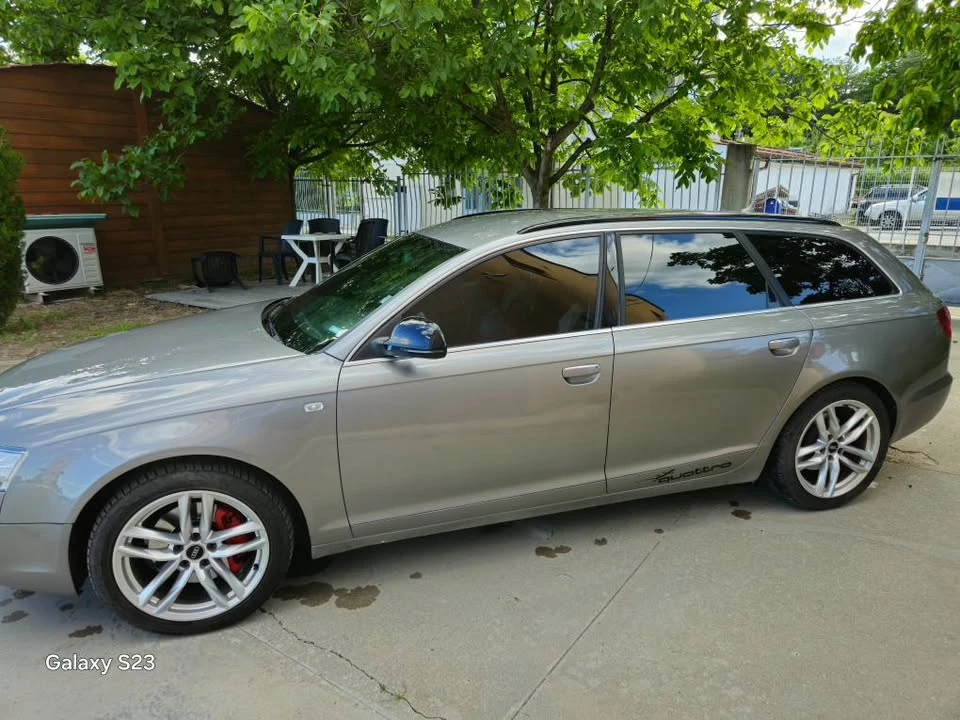 Audi A6, снимка 10 - Автомобили и джипове - 55564401
