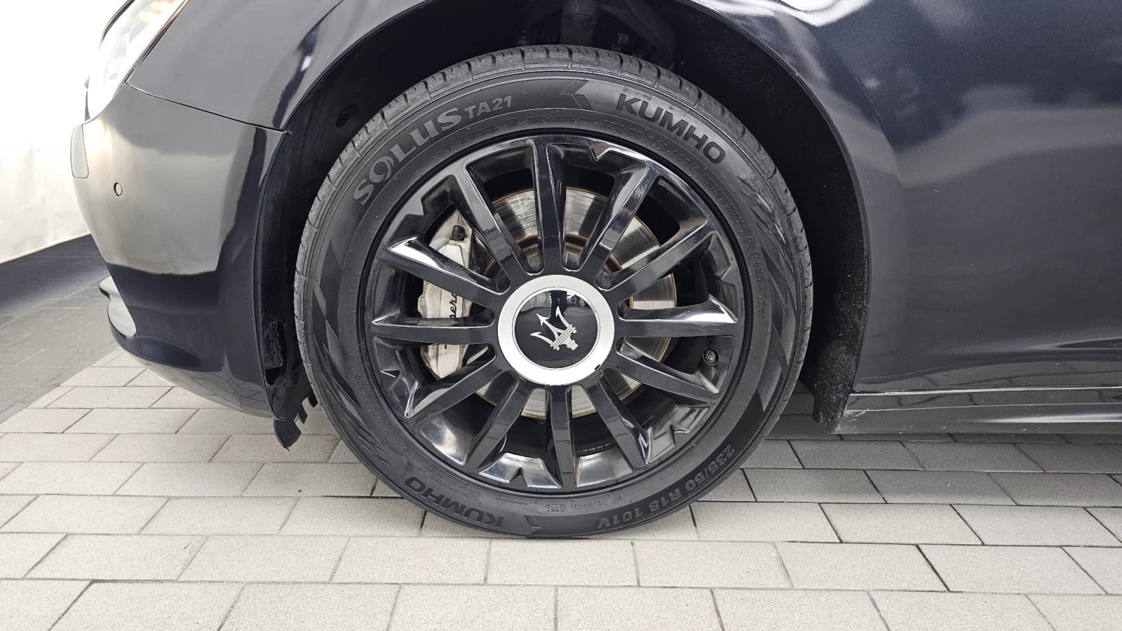 Maserati Ghibli 3.0d* ЛЮК* КРАЙНА ЦЕНА, снимка 5 - Автомобили и джипове - 55595242