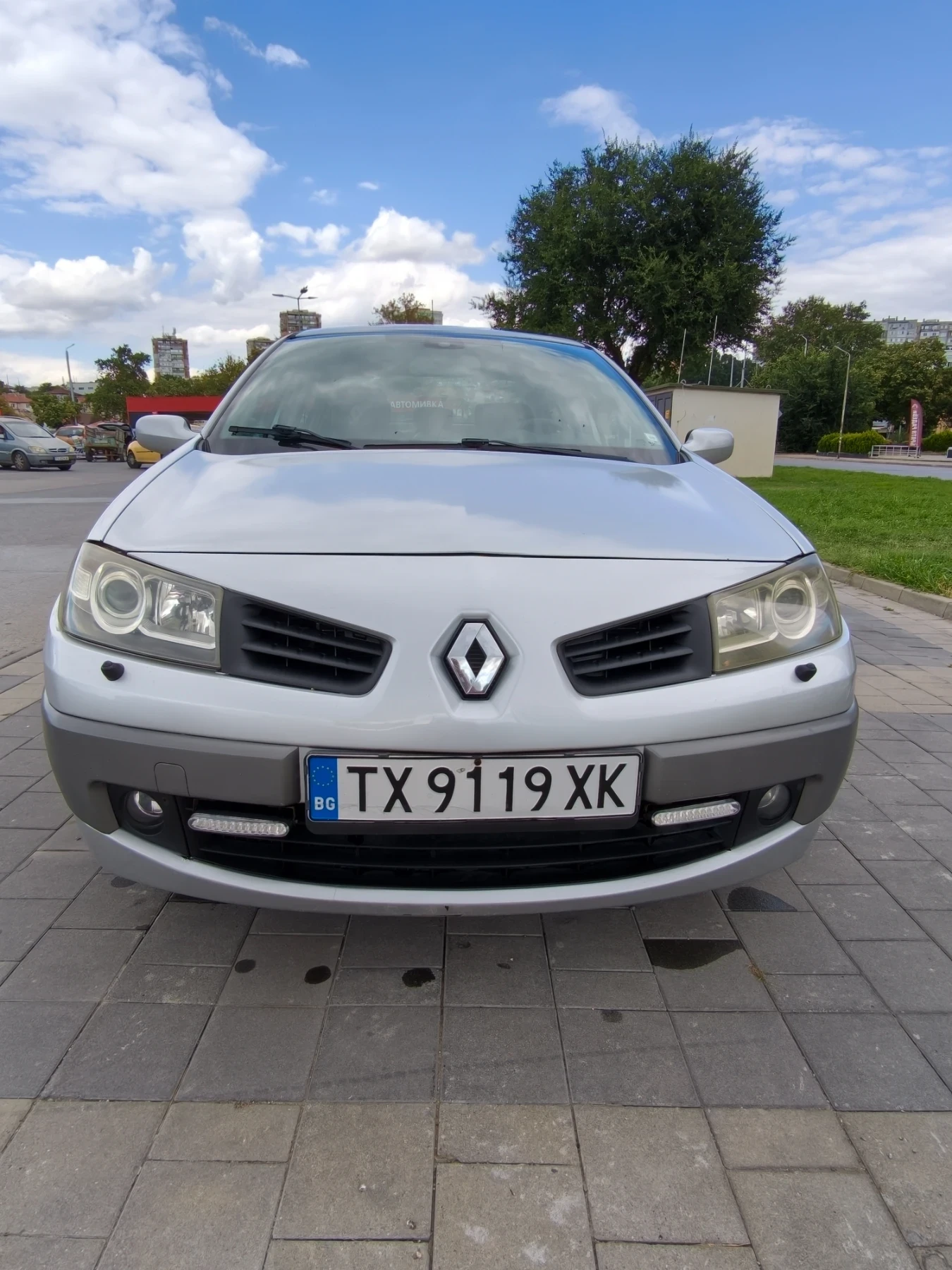 Renault Megane 1, 9 Tdi, снимка 2 - Автомобили и джипове - 55666282