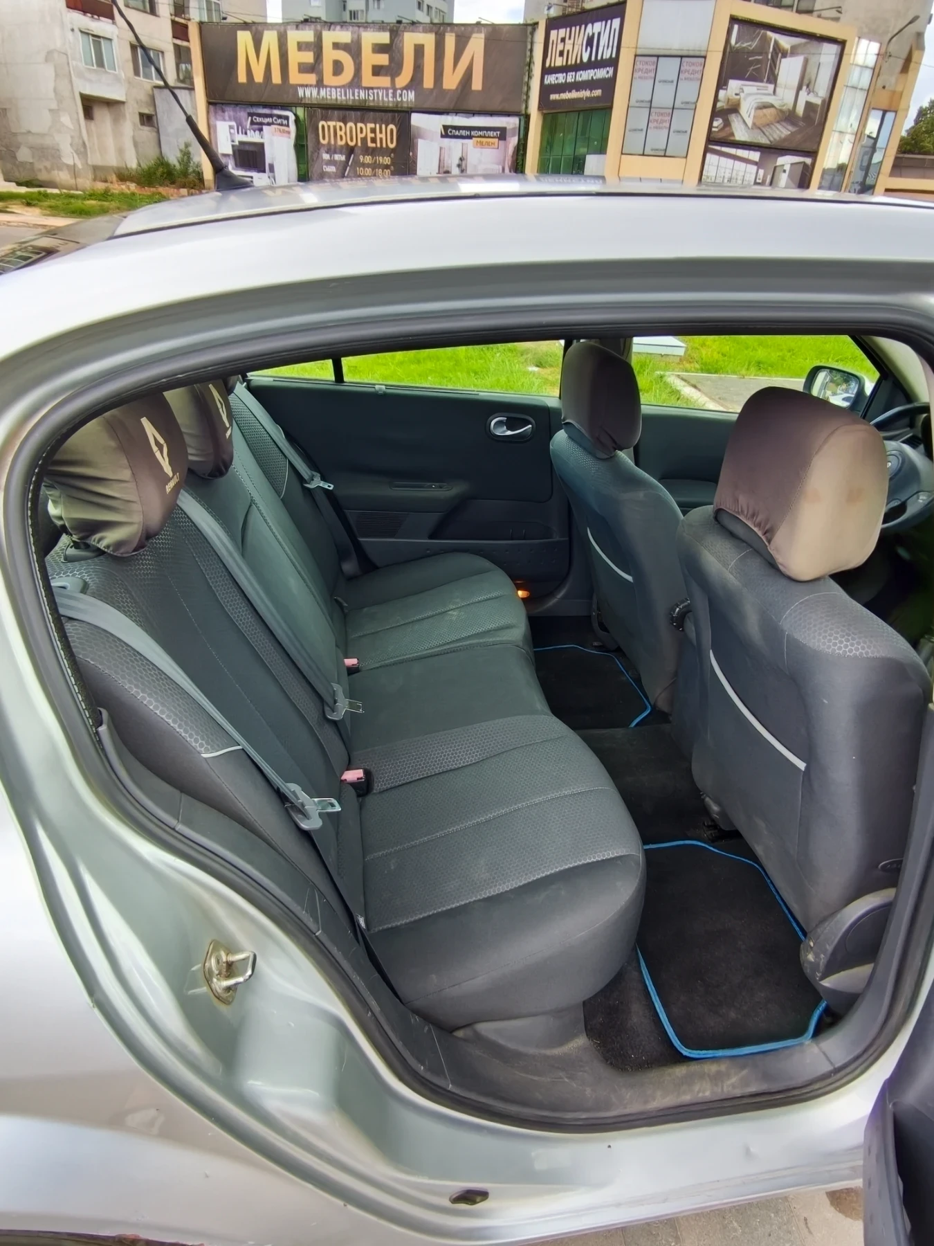 Renault Megane 1, 9 Tdi, снимка 11 - Автомобили и джипове - 55666282