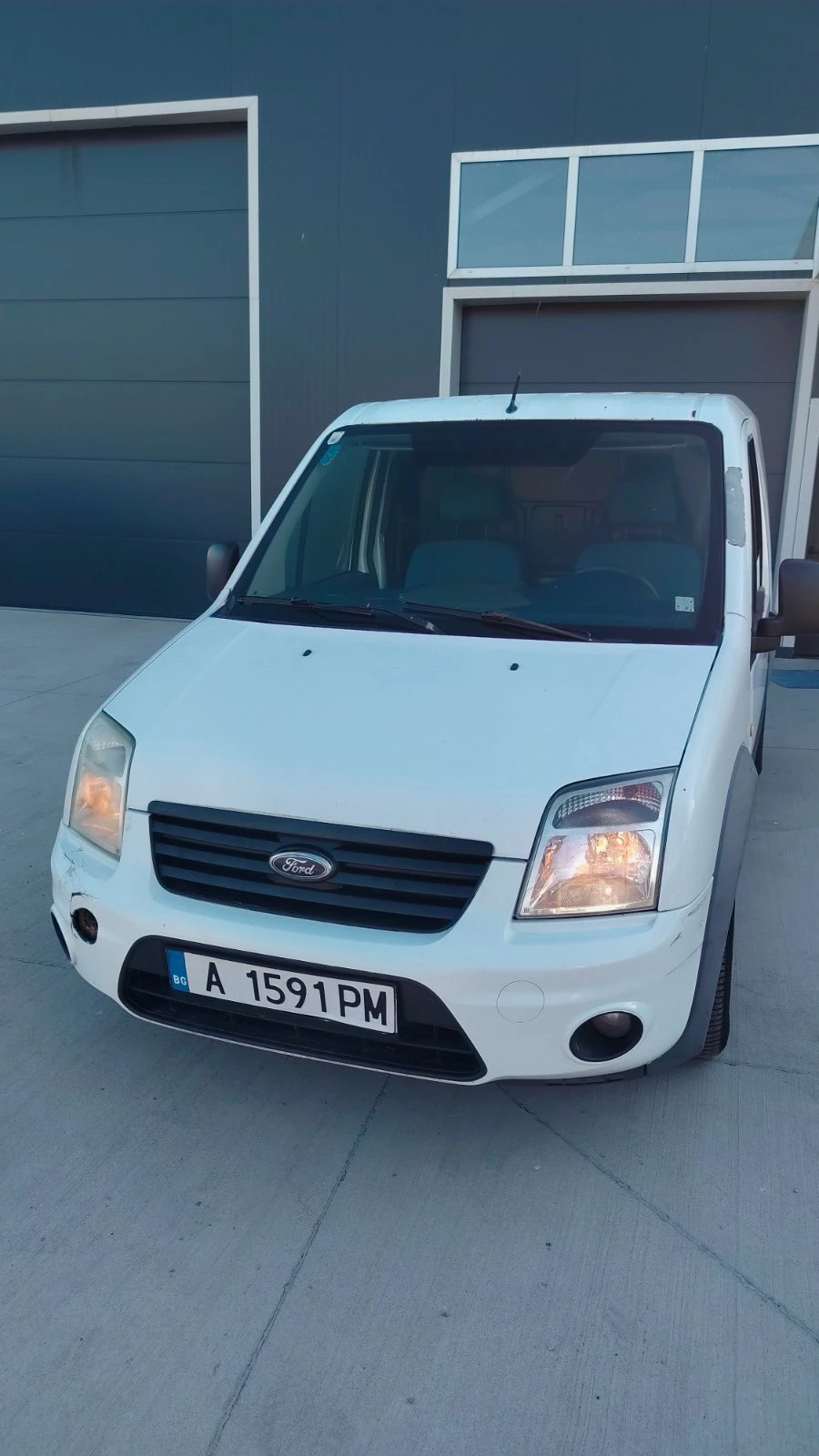 Ford Transit Custom 1.8 TDCi