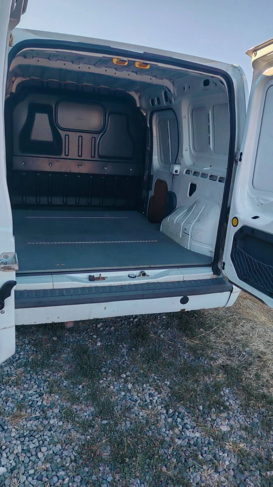 Ford Transit Custom 1.8 TDCi, снимка 2 - Автомобили и джипове - 55737770
