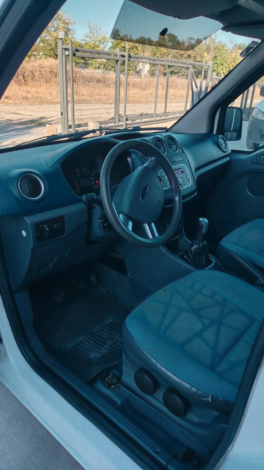 Ford Transit Custom 1.8 TDCi, снимка 9 - Автомобили и джипове - 55737770