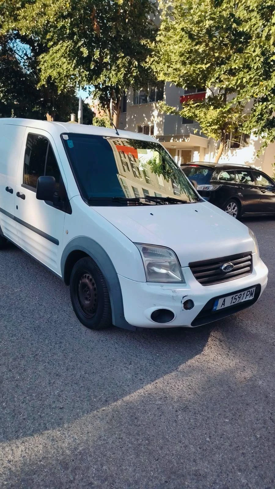 Ford Transit Custom 1.8 TDCi, снимка 4 - Автомобили и джипове - 55737770
