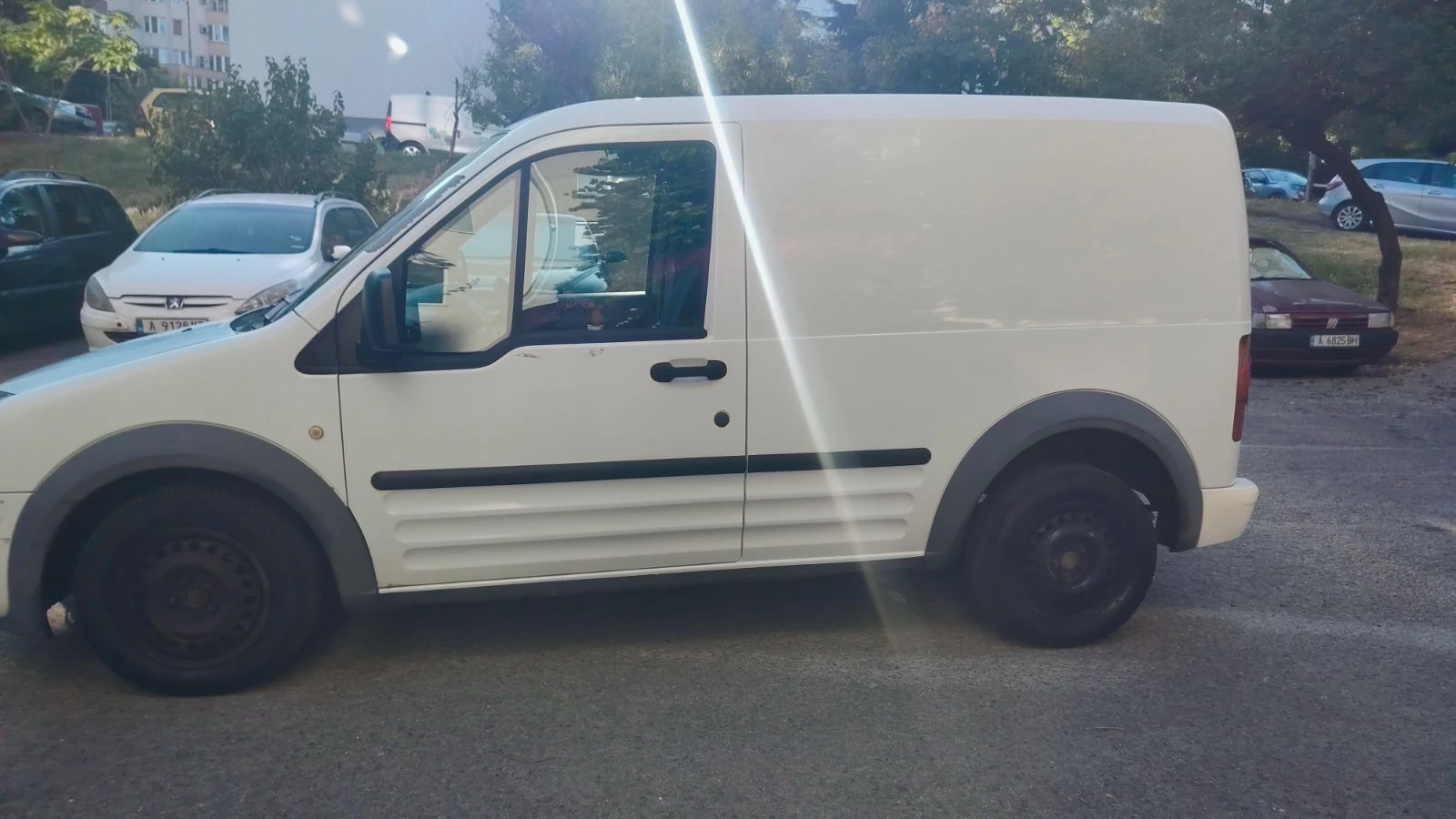 Ford Transit Custom 1.8 TDCi, снимка 5 - Автомобили и джипове - 55737770