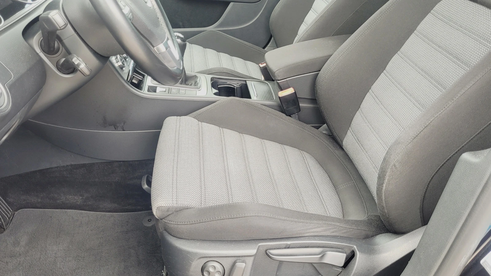 VW Passat Distonic-244хкм-Germany-пълна история, снимка 7 - Автомобили и джипове - 55774118