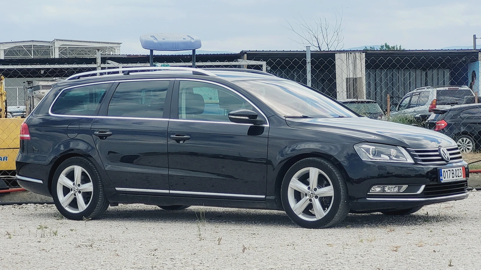 VW Passat Distonic-244хкм-Germany-пълна история, снимка 6 - Автомобили и джипове - 55774118