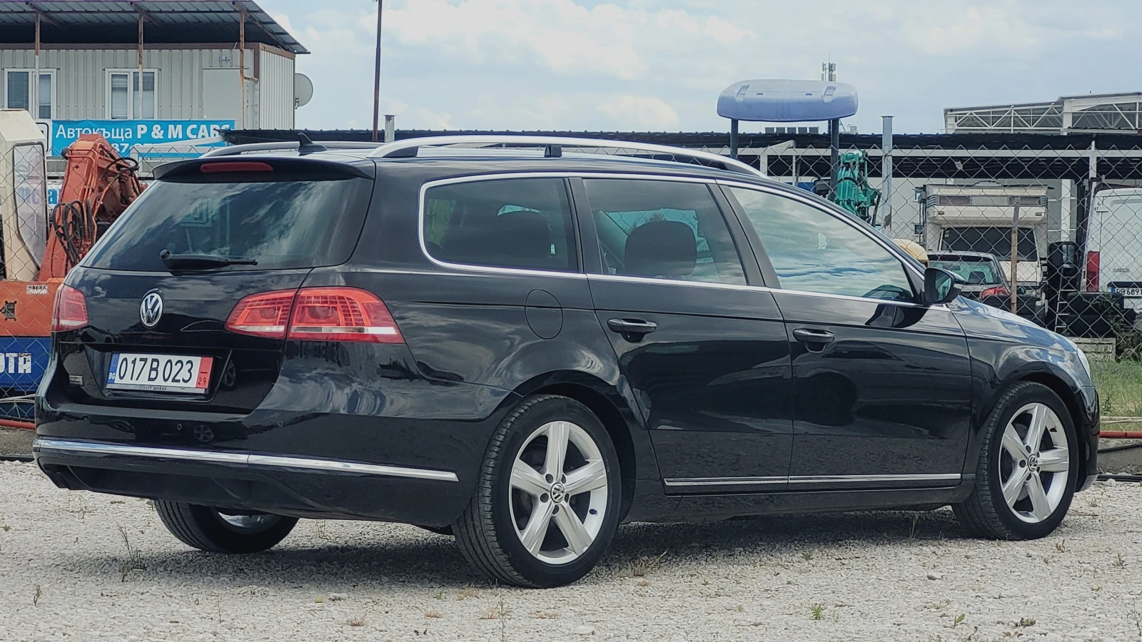 VW Passat Distonic-244хкм-Germany-пълна история, снимка 4 - Автомобили и джипове - 55774118