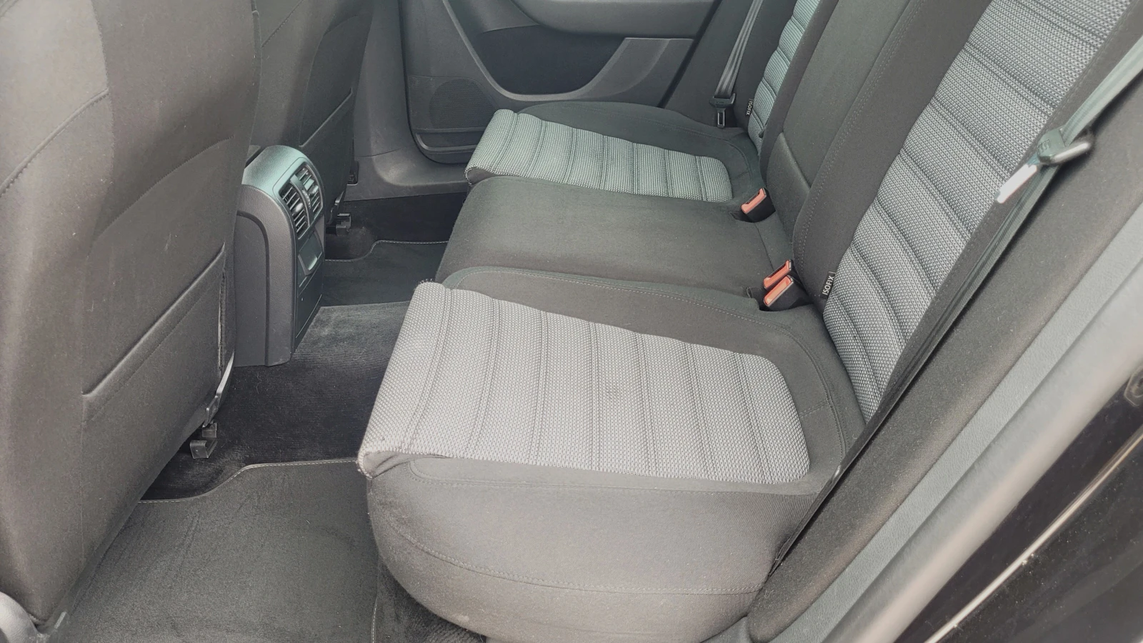VW Passat Distonic-244хкм-Germany-пълна история, снимка 8 - Автомобили и джипове - 55774118