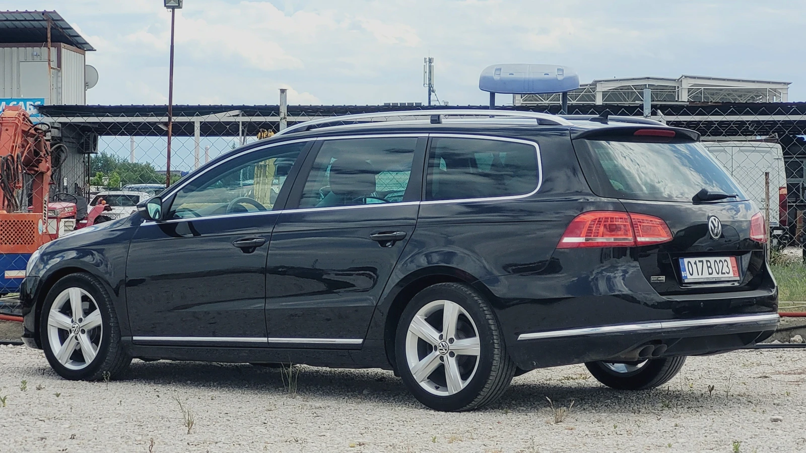 VW Passat Distonic-244хкм-Germany-пълна история, снимка 3 - Автомобили и джипове - 55774118