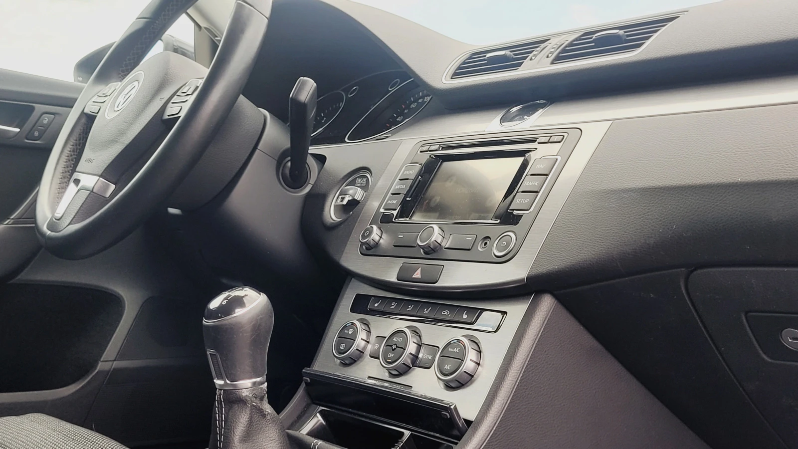 VW Passat Distonic-244хкм-Germany-пълна история, снимка 10 - Автомобили и джипове - 55774118