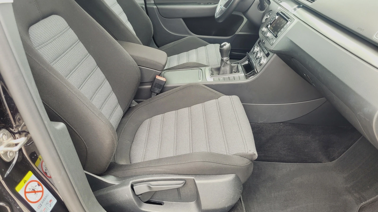VW Passat Distonic-244хкм-Germany-пълна история, снимка 9 - Автомобили и джипове - 55774118