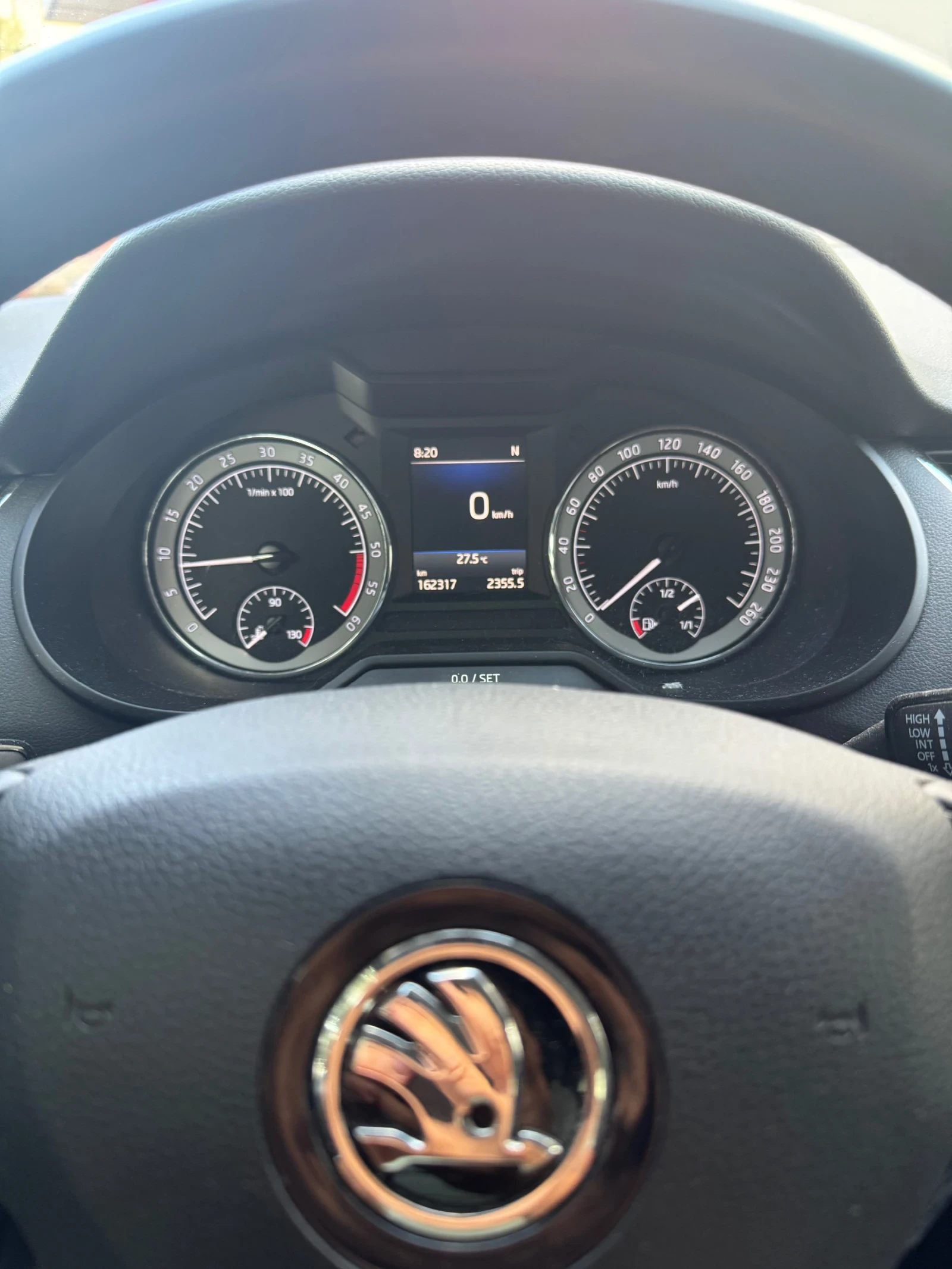 Skoda Octavia, снимка 4 - Автомобили и джипове - 55774455