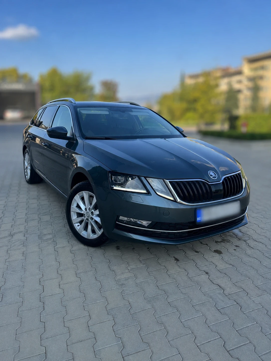 Skoda Octavia