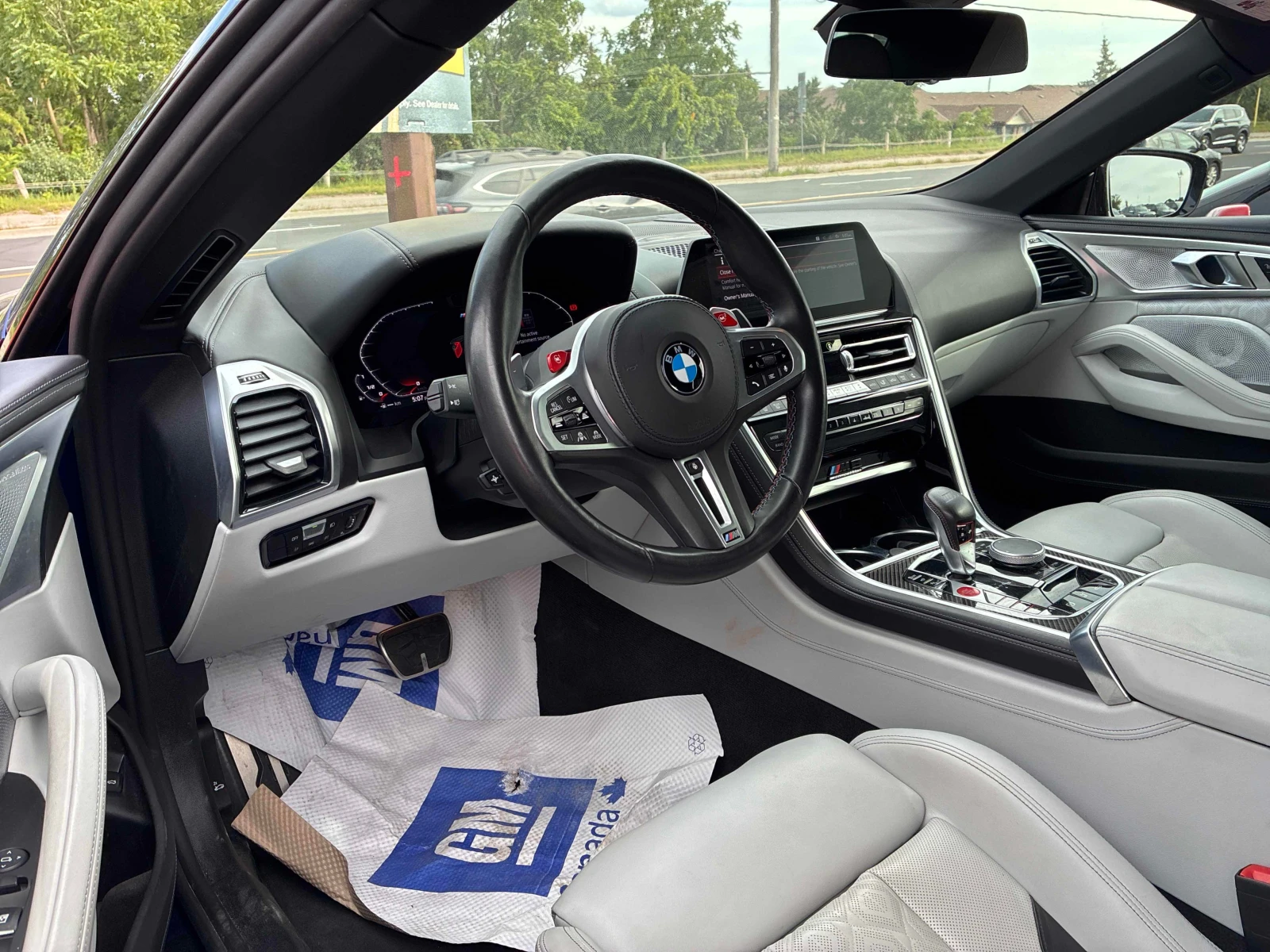 BMW M8 * Competition * CARFAX * АВТОКРЕДИТ * , снимка 5 - Автомобили и джипове - 55815472