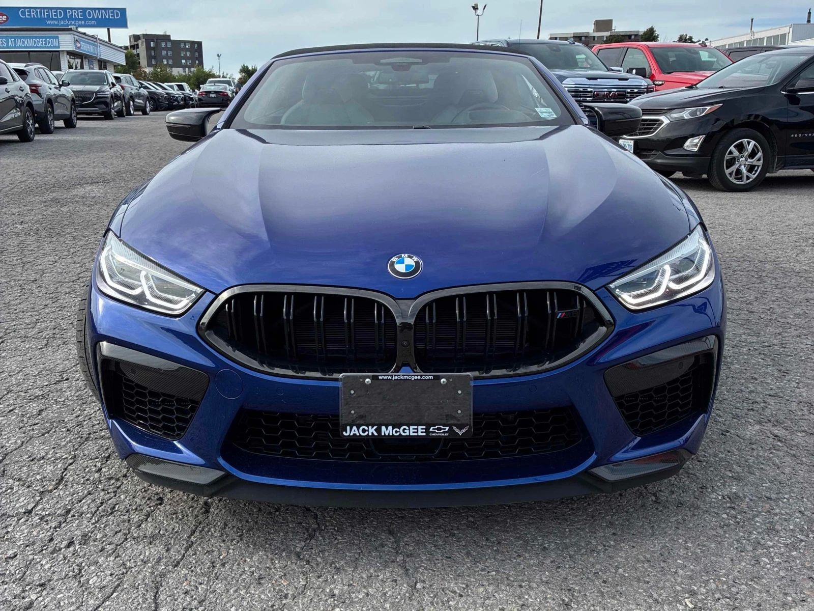 BMW M8 * Competition * CARFAX * АВТОКРЕДИТ * , снимка 6 - Автомобили и джипове - 55815472
