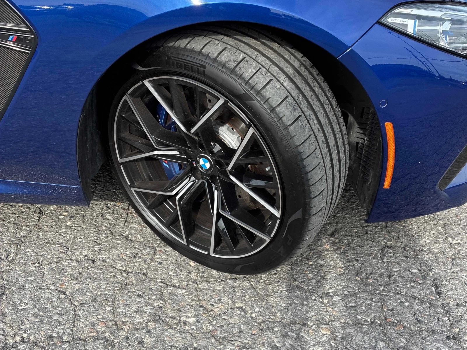 BMW M8 * Competition * CARFAX * АВТОКРЕДИТ * , снимка 7 - Автомобили и джипове - 55815472