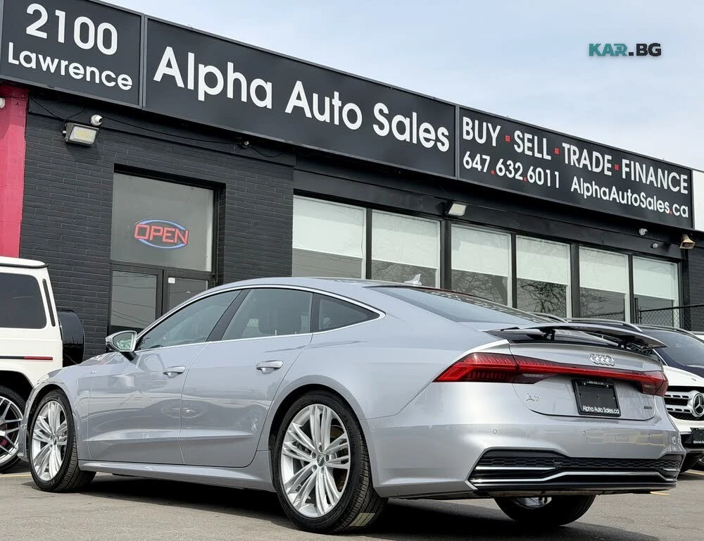 Audi A7 Progressiv 55 TFSI S Line ���������� (���� �� ��) | Mobile.bg � ����������� 3