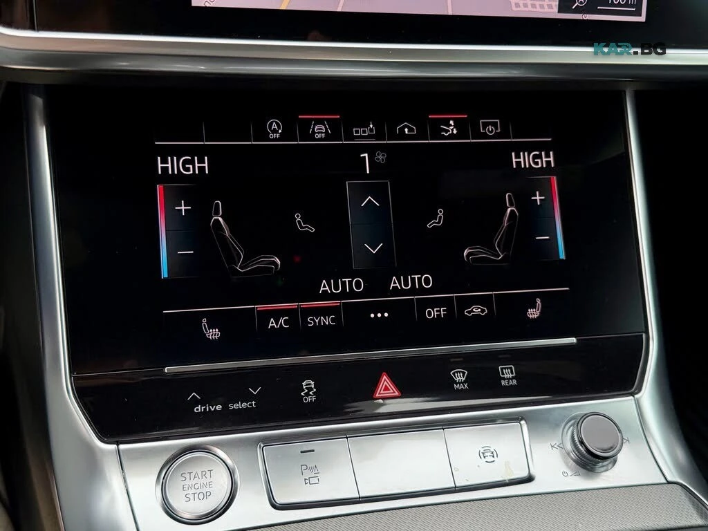 Audi A7 Progressiv 55 TFSI S Line ���������� (���� �� ��) | Mobile.bg � ����������� 12