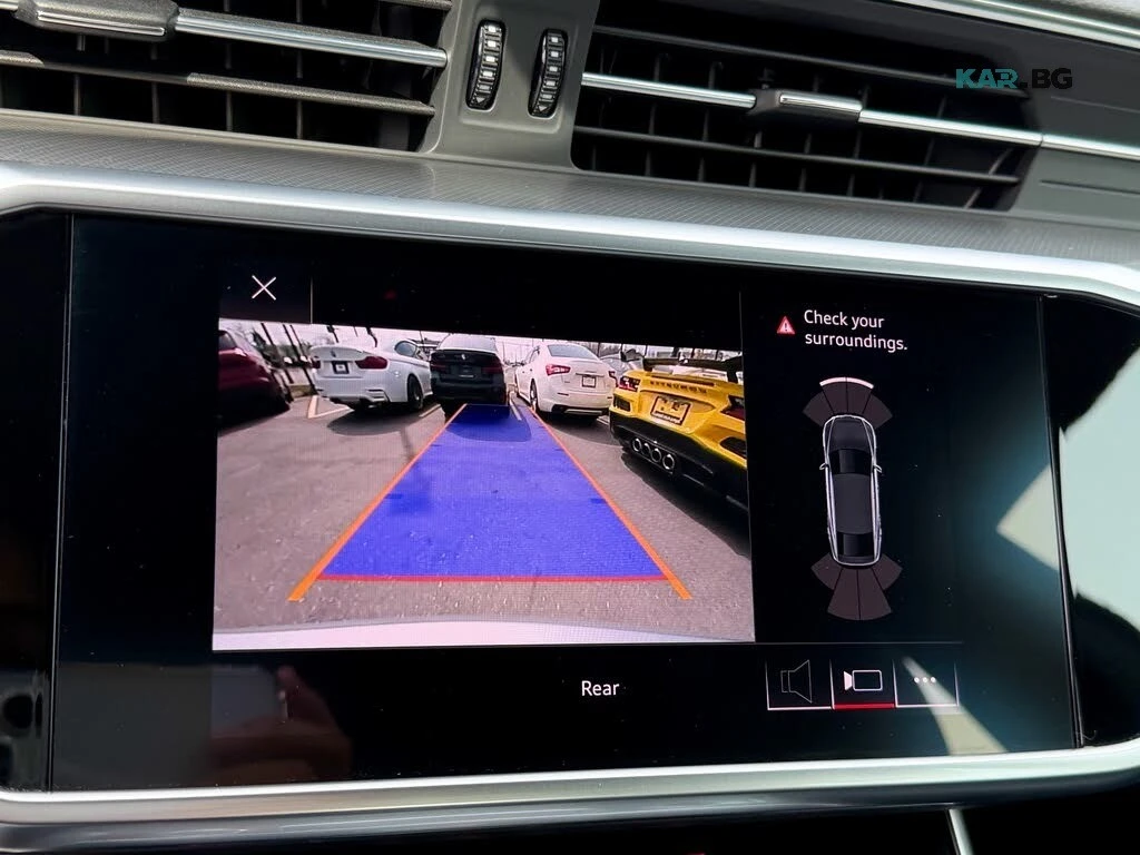 Audi A7 Progressiv 55 TFSI S Line ���������� (���� �� ��) | Mobile.bg � ����������� 13