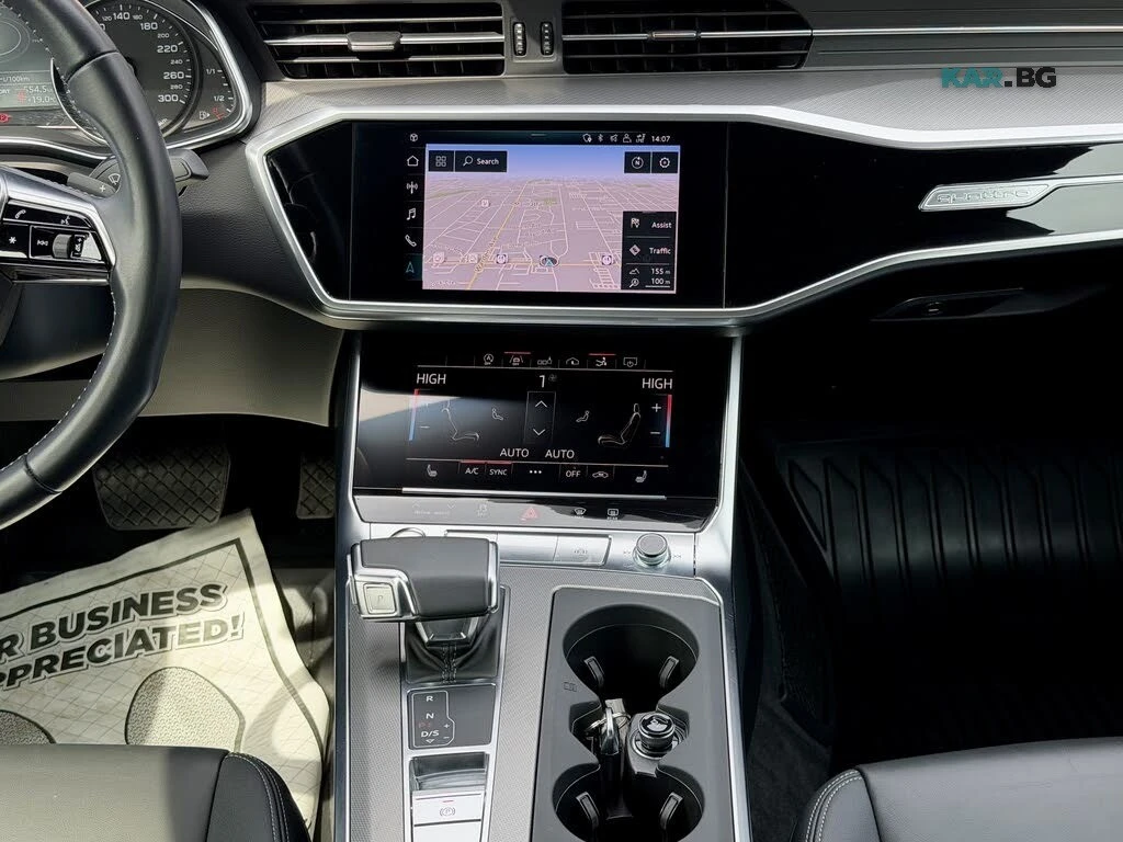 Audi A7 Progressiv 55 TFSI S Line ���������� (���� �� ��) | Mobile.bg � ����������� 11