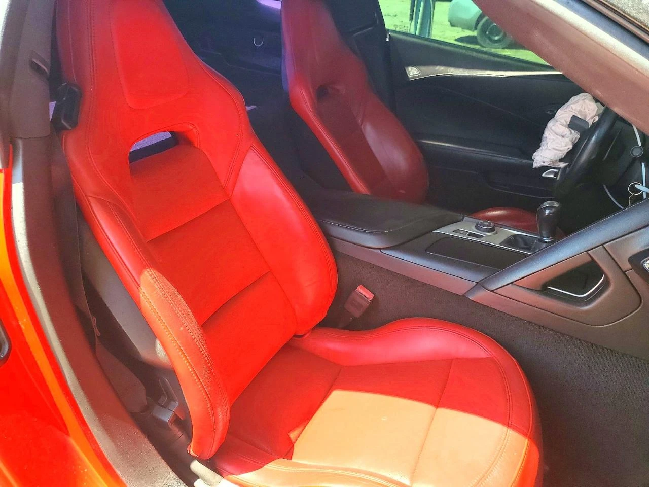 Chevrolet Corvette STINGRAY* Z51* 1LT* BOSE* ������ ���� | Mobile.bg � ����������� 10