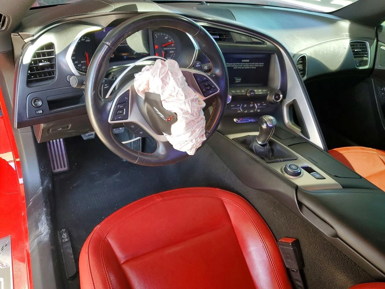 Chevrolet Corvette STINGRAY* Z51* 1LT* BOSE* ������ ���� | Mobile.bg � ����������� 9