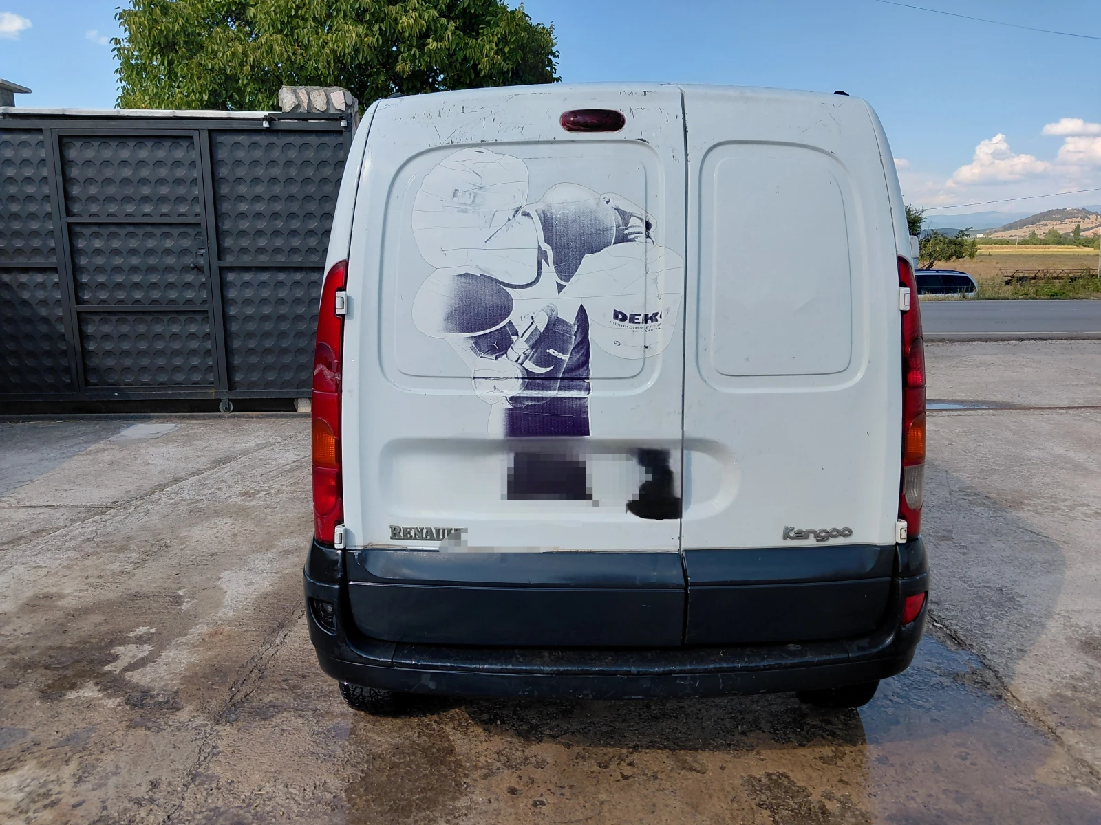 Renault Kangoo 1.9D 64�.�. | Mobile.bg � ����������� 3